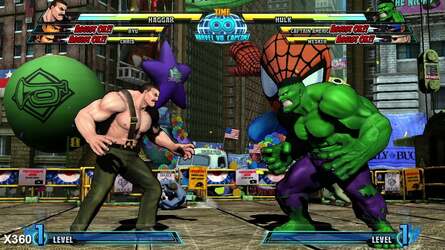 Self-shadowing delivers added depth to the characters on both versions, but the Xbox 360 game has the benefit of more samples and perhaps higher resolution.