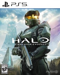 Halo: Campaign Evolved Cover