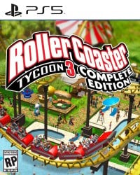 RollerCoaster Tycoon 3: Complete Edition Cover