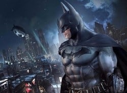 Batman: Return to Arkham has stealth PS4 Pro support