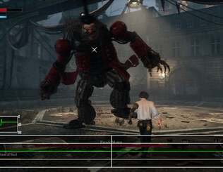 It's great to see a flat frame-time graph at 60fps, even in more demanding scenes.