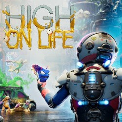 High On Life - Nintendo Switch 2 Edition Cover