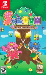 Soldam: Drop, Connect, Erase Cover