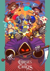 Curses 'N Chaos Cover