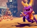 Spyro Reignited looks beautiful and plays better than the originals - with a few hiccups