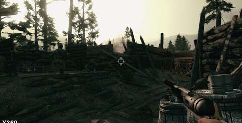 A growing number of games are using their own custom anti-aliasing solutions, including UFC, Call of Juarez: Bound in Blood, Overlord II and Brutual Legend.