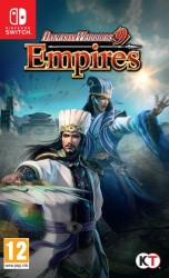 Dynasty Warriors 9: Empires Cover