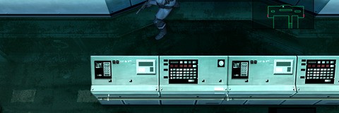 Metal Gear Solid 2 in its original PS2 format compared with the HD Xbox 360 version (PS3 is essentially identical) and the new Vita collection. Resolution isn't hugely improved on Vita overall, but cut-scenes benefit from letterbox liberation and an expanded field of view.