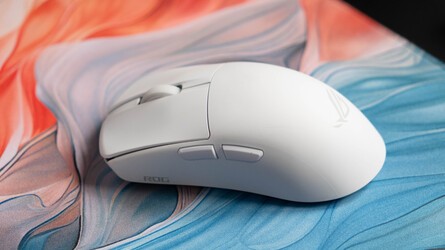 Asus ROG Harpe 2 Ace - side