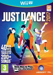Just Dance 2017 Cover