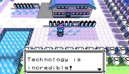 Pokémon Yellow Voxel Mod Turns the Original GameBoy Code into a Stunning World