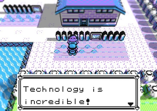 Pokémon Yellow Voxel Mod Turns the Original GameBoy Code into a Stunning World