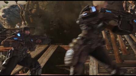 Aliasing issues aside, the only real problem we see in the presentation of this game is in the utilisation of low-quality FMV. It's something we've grown used to this generation, but when key plot points are rendered in blurry video it does cheapen the overall experience.