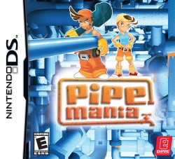 Pipe Mania Cover