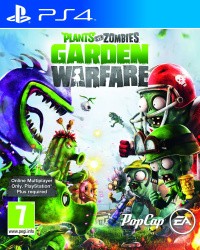 Plants vs. Zombies: Garden Warfare Cover
