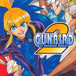 Gunbird 2 Cover
