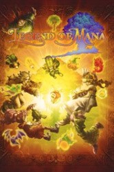 Legend of Mana Cover