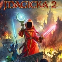Magicka 2 Cover