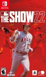 MLB The Show 22 Cover
