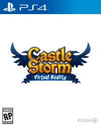 CastleStorm VR Cover