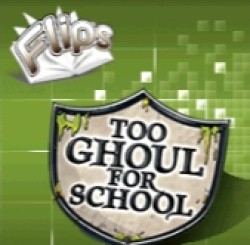 Flips: Terror in Cubicle Four Cover