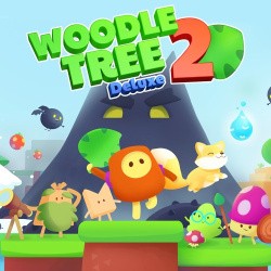 Woodle Tree 2: Deluxe Cover