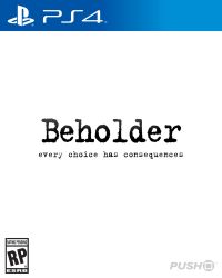 Beholder: Complete Edition Cover