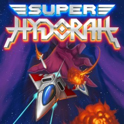 Super Hydorah Cover