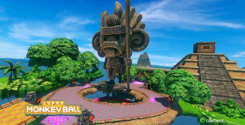 A helping of 1080p shots from the PC version, showing how texture and geometry density have been upped significantly. This version is also graced with an online mode, previously unavailable in Sumo Digital's last Sonic racer.