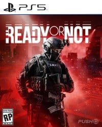 Ready or Not Cover