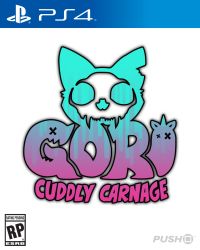 Gori: Cuddly Carnage Cover