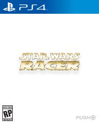 Star Wars Episode I: Racer Cover