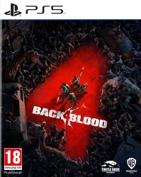 Back 4 Blood Cover