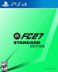 EA Sports FC 27 Cover