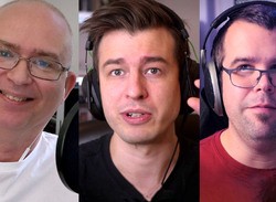 the team reacts to The Game Awards' big reveals