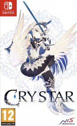CRYSTAR Cover