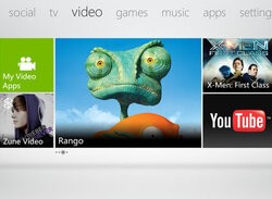 New 360 dash borks video playback