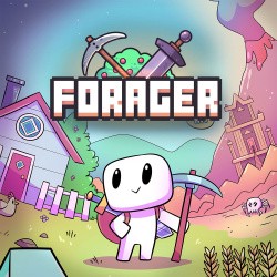 Forager Cover