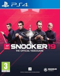 Snooker 19 Cover