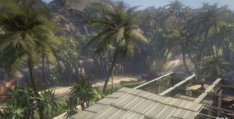 There are streaming issues on both platforms, but curiously we see that the 360 is noticeably behind when loading assets during cut-scenes. However, during gameplay there's barely anything to tell them apart.