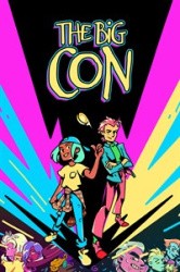 The Big Con Cover