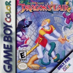 Dragon's Lair Cover