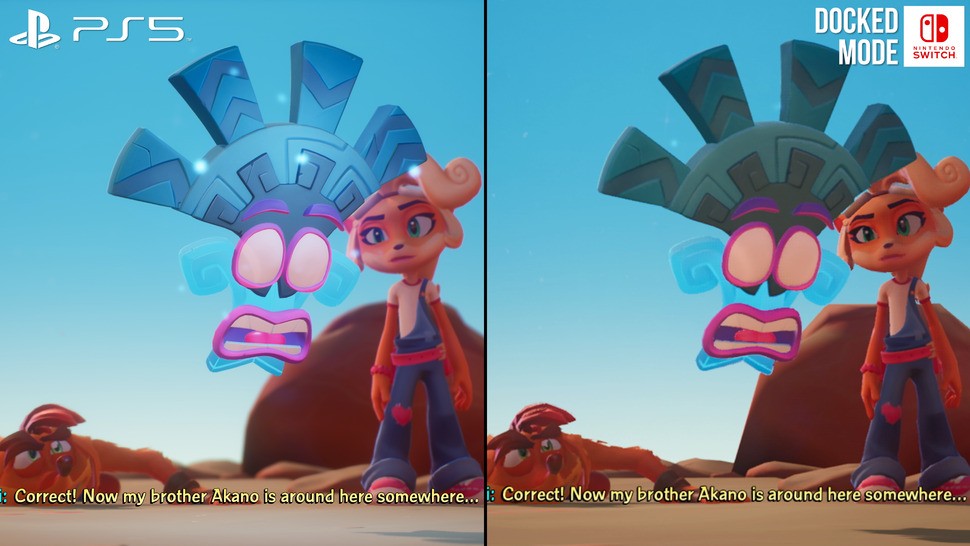 Here's a look at how Switch and PS5 compare