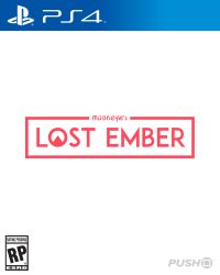 Lost Ember Cover