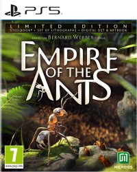Empire of the Ants Cover