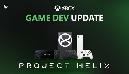 Project Helix Stream: Xbox Game Dev Update Spring '26 Is Here