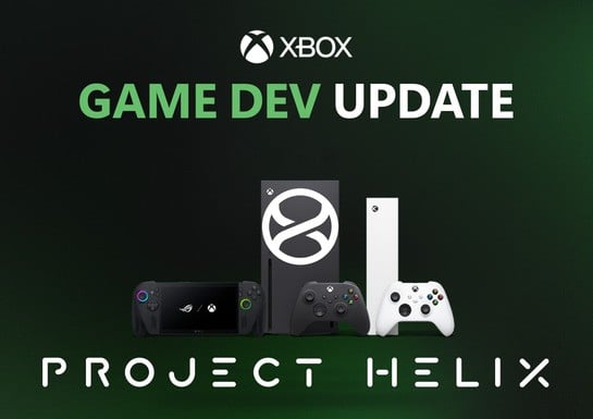 Project Helix Stream: Xbox Game Dev Update Spring '26 Is Here