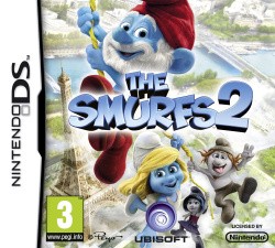 Smurfs 2 Cover