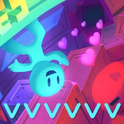VVVVVV Cover