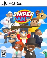 Sniper Dan Cover